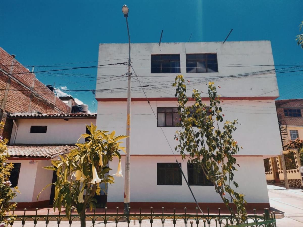 Mirador Backpackers B&B Huaraz  Exteriér fotografie
