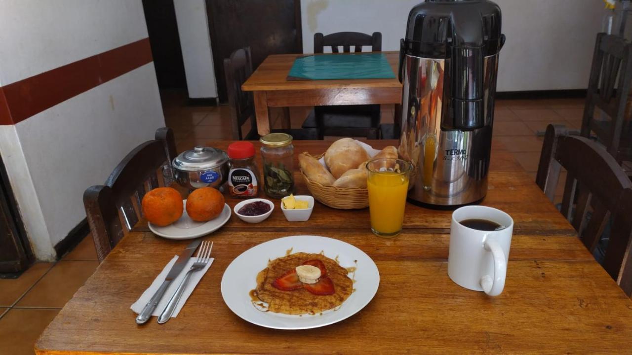Mirador Backpackers B&B Huaraz  Exteriér fotografie