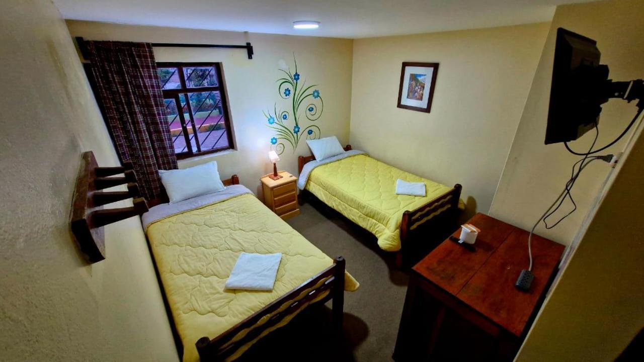 Mirador Backpackers B&B Huaraz  Exteriér fotografie